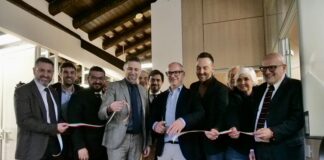 Inaugurata a Villa Cecchini Morosini, in via Miranese, la nuova sede della Confesercenti Metropolitana Venezia Rovigo Inaugurata a Villa Cecchini Morosini, in via Miranese, la nuova sede della Confesercenti Metropolitana Venezia Rovigo