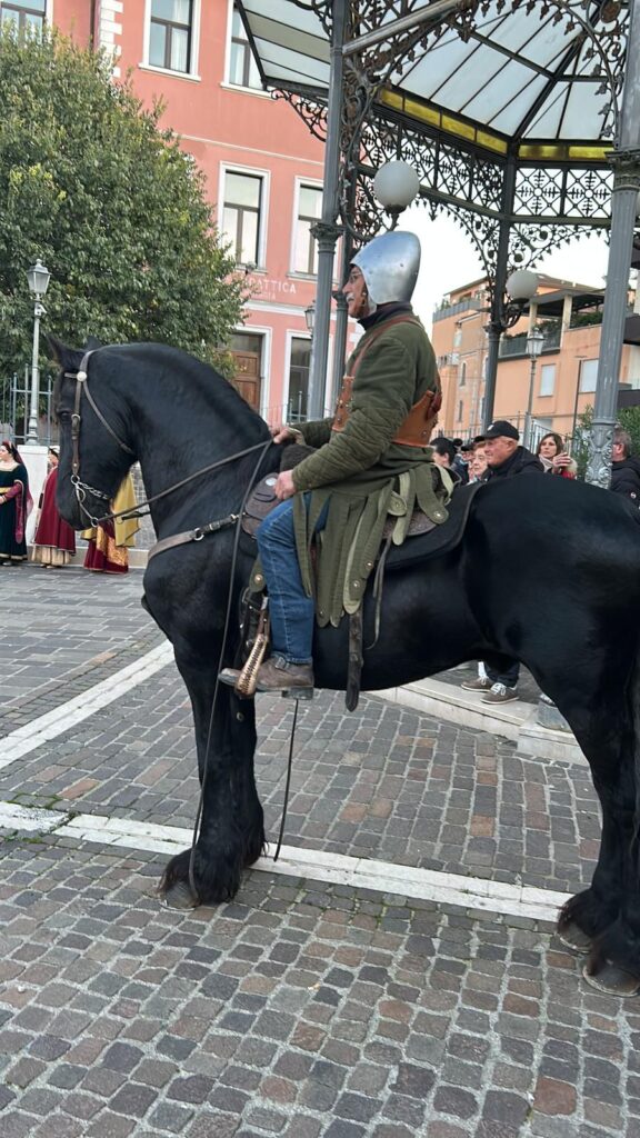 San Martino a Cavallo - rievocazione storica