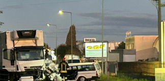 Tragico incidente frontale a Villorba: automobilista perde la vita