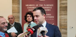 L’assessore Venturini a Firenze: “Turismo, servono strumenti speciali per i centri storici” L'Assessore Simone Venturini