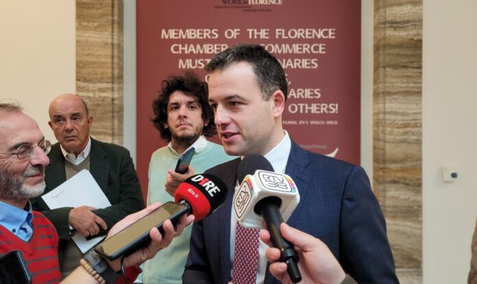 L'Assessore Simone Venturini L'Assessore Simone Venturini