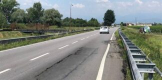 Tragico incidente sulla Cadore Mare: perde la vita scooterista 56enne