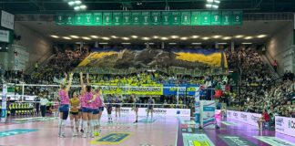 Conegliano-Scandicci 3-0 Conegliano-Scandicci - foto Notizieplus