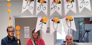 Maria Martignago, di Fossalunga, taglia il traguardo del secolo di vita