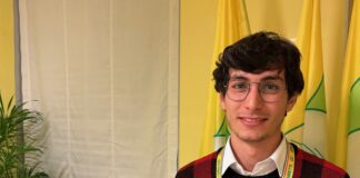 Nicolo’ Koliotassis eletto presidente dei giovani impresa di Coldiretti Venezia Nicolo' Koliotassis
