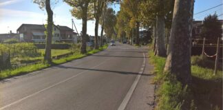 Jesolo, programmate le asfaltature di via Ca’ Gamba e via Pirami Via Ca' Gamba a Jesolo