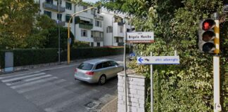 Incrocio in Viale Brigata Marche e Via Salsa; in funzione a breve le nuove telecamere