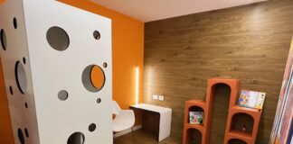 Un “angolo allattamento” all’Ospedale di Portogruaro Angolo allattamento all'Ospedale di Portogruaro