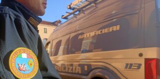 Le raccomandazioni degli artificieri della Questura di Venezia per festeggiare il nuovo anno in sicurezza Artificieri della Questura di Venezia