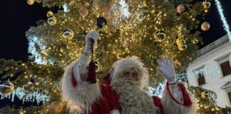 Il Natale entra nel vivo nelle piazze e nelle vie nel fine settimana dell’Immacolata Babbo Natale