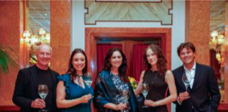 Bellussi e La Fenice: si rinnova il connubio La famiglia Martellozzo, cuore e anima di Bellussi