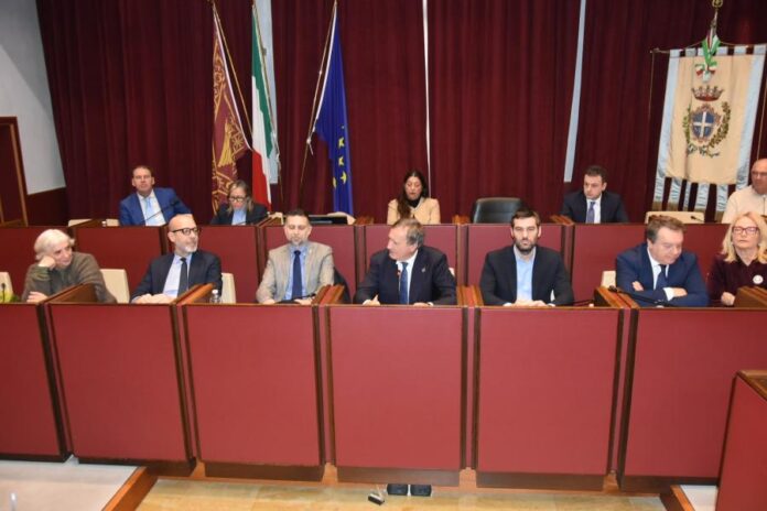 Conferenza Stampa di fine anno 2024 per il Comune di Venezia Conferenza Stampa di fine anno 2024 per il Comune di Venezia