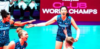 Conegliano-Milano 3-0. Imoco ad un passo dal Mondiale Conegliano-Milano