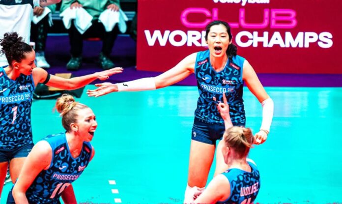 Conegliano-Milano Conegliano-Milano