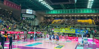 Conegliano-Novara 3-0, Pantere campionesse d’inverno Conegliano-Novara