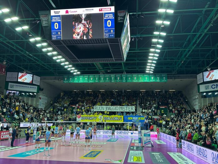 Conegliano-Vallefoglia Conegliano-Vallefoglia