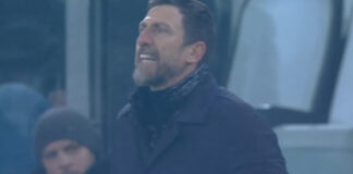Di Francesco post Juventus-Venezia: “Andrò da Sant’Antonio di Padova” Eusebio Di Francesco in Juventus-Venezia