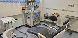 Inaugurato il nuovo ambulatorio di Chirurgia maxillo-facciale a Vittorio Veneto Il nuovo ambulatorio di chirurgia maxillo facciale all'ospedale di Vittorio Veneto