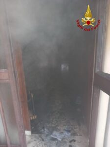 Jesolo, incendio in un’abitazione: morto un uomo