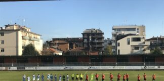 Mestre-Real Calepina 1-1 Mestre-Real Calepina - foto Notizieplus