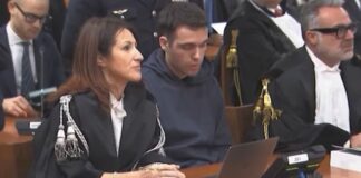 Ergastolo per Filippo Turetta Filippo Turetta - dal web