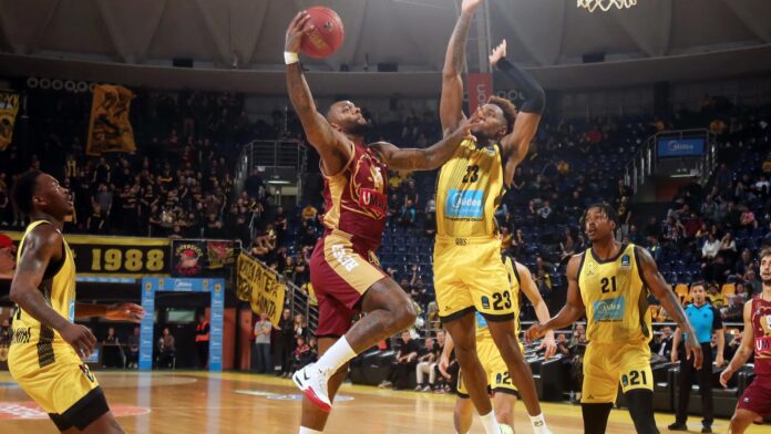 Aris Midea-Reyer Venezia - foto dal sito dell’Umana Reyer Venezia