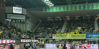 Conegliano-Il Bisonte Firenze 3-0 Conegliano-Il Bisonte Firenze - foto Notizieplus