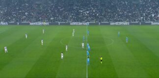 Juventus-Venezia 2-2, Candela rovina la festa Juventus-Venezia