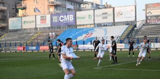 Treviso-Brian Lignano 3-1 Treviso-Brian Lignano - foto Fotostampa