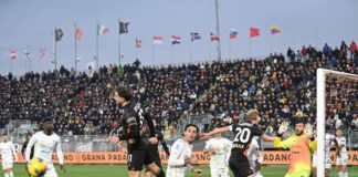 Venezia-Cagliari 2-1 Venezia-Cagliari - foto Andrea Pattaro@Vision