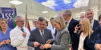 Inaugurata a Mirano la nuova Terapia Intensiva (e la nuova mensa dell’Ospedale) Inaugurata a Mirano la nuova Terapia Intensiva