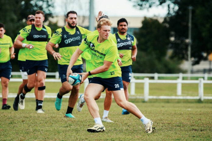 Louis Lynagh - foto Ufficio Comunicazione Benetton Rugby