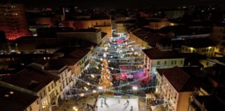 Concerti a San Marco e Piazza Ferretto, luna park, Babbo ed elfi in attesa del Natale Natale nel veneziano