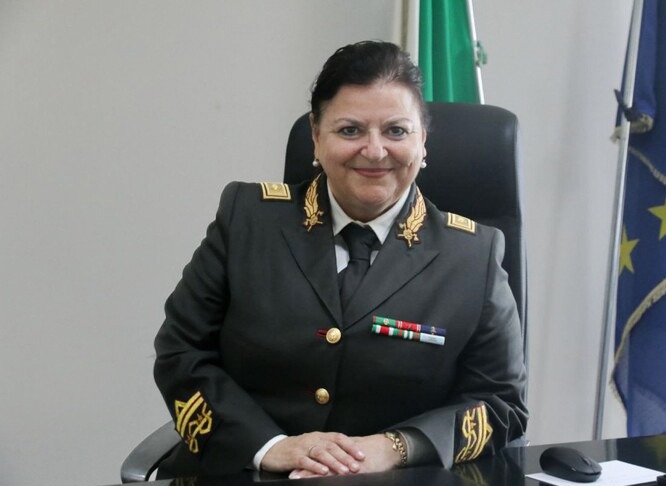 Cristina D'Angelo Cristina D'Angelo