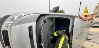 Schianto tra due furgoni, di cui uno adibito al trasporto di persone con disabilità: un ferito Campagna Lupia, incidente tra due furgoni di cui uno adibito a trasporto persone con disabilità