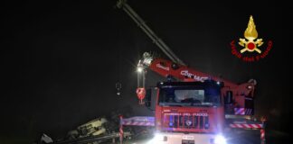 Nebbia nella notte, incidenti a Mirano, Santa Maria di Sala e Noale: tre feriti Nebbia, incidenti nella notte