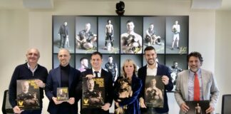 Venezia FC, Comune di Venezia e Perazza srl insieme per il Calendario Perazza 2025 Calendario Perazza 2025, la presentazione in sede del Venezia FC