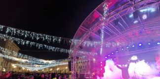 San Silvestro: spettacolo pirotecnico a Venezia e Virgin Radio a Mestre San Silvestro a Mestre