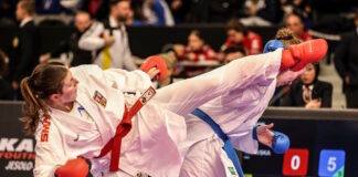 Karate giovanile, indotto da 8 milioni di euro per Jesolo Venice Karate Youth League a Jesolo
