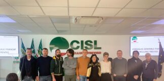 Fisascat-Cisl Treviso-Belluno: il bilancio di un anno e le emergenze del lavoro del terziario Fisascat Cisl Treviso-Belluno, il gruppo di lavoro