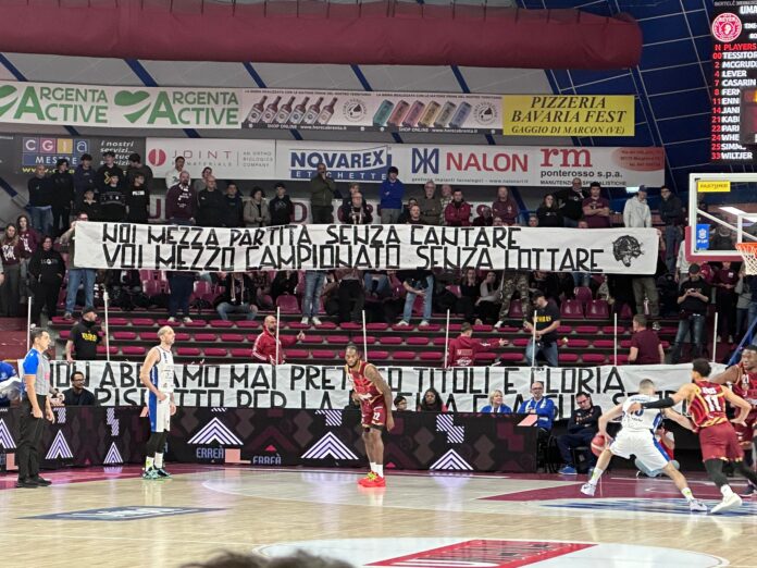 Reyer-Brescia Reyer-Brescia