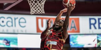 Reyer–Sassari 78-84 Reyer-Sassari - Foto Reyer