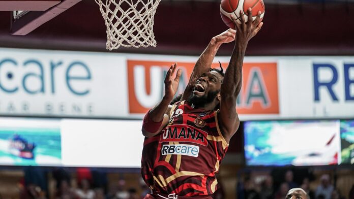 Reyer-Sassari - Foto Reyer