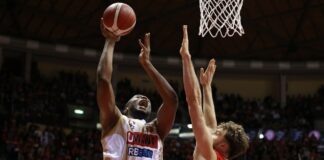 Pallacanestro Trieste-Umana Reyer Venezia 70-76 Pallacanestro Trieste - Umana Reyer Venezia