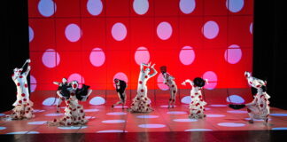 I Chicos Mambo con lo spettacolo “Car/men” al Toniolo I Chicos Mambo con lo spettacolo "Car/men" - foto © Michel Cavalca