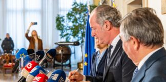 A Venezia Corso in Medicine And Surgery dell’Università di Padova Corso di Laurea in Medicine & Surgery, la firma del Protocollo