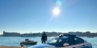 La Polizia di Stato arresta tre persone nella giornata di giovedì Polizia di Stato di Venezia - Attività delle Volanti
