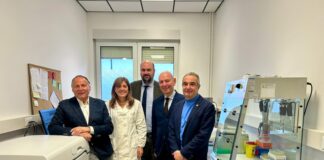 Ca’ Foncello: da AIL Treviso 350mila euro in strumenti tecnologici per l’Anatomia Patologica Ca' Foncello: da AIL Treviso 350mila euro in strumenti tecnologici per l’Anatomia Patologica