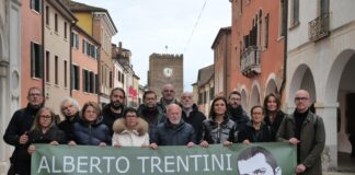 “Alberto Trentini libero”: il Consiglio comunale esprime vicinanza alla famiglia "Alberto Trentini libero", lo striscione esposto dai Consiglieri comunali