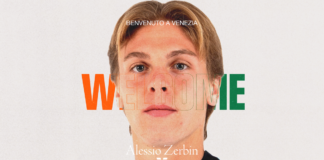 Ufficiale: Alessio Zerbin al Venezia FC Alessio Zerbin